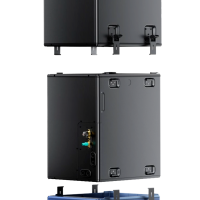 Midea E-VOX G3 Cold Climate Heatpump
